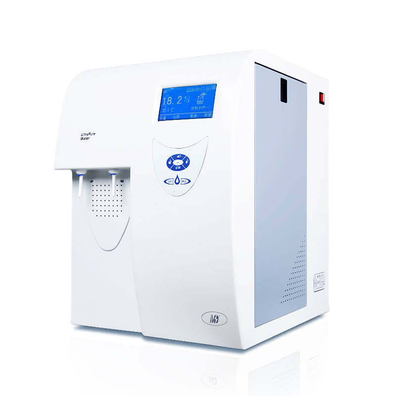 實驗室純水機