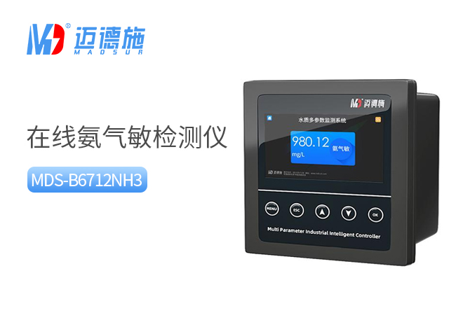 在線氨氣敏檢測儀 在線氨氣敏檢測儀